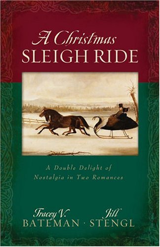 Imagen de archivo de A Christmas Sleigh Ride: Colder Than Ice/Take Me Home (Heartsong Christmas 2-in-1) a la venta por SecondSale