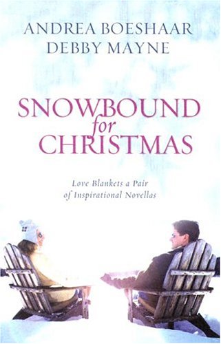 Beispielbild fr Snowbound for Christmas: Let It Snow/Christmas in the City (Heartsong Christmas 2-in-1) zum Verkauf von Wonder Book