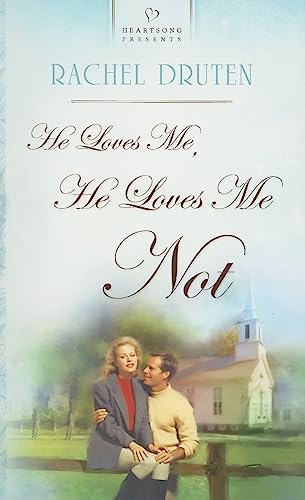 Imagen de archivo de He Loves Me, He Loves Me Not a la venta por Better World Books: West