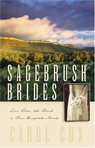 Stock image for Sagebrush Brides: Journey Toward Home/The Measure of a Man/Season of Hope/Cross My Heart (Heartsong Novella Collection) for sale by SecondSale