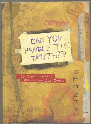 Imagen de archivo de Can You Handle the Truth? a la venta por ZBK Books