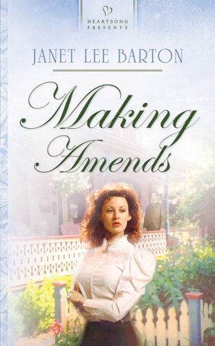 Stock image for Making Amends (The Roswell Series #3) (Heartsong Presents #644) for sale by Blue Vase Books