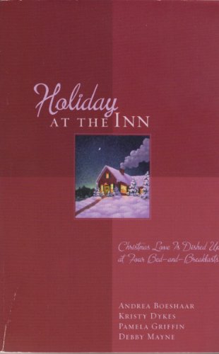 Beispielbild fr Holiday at the Inn: Let It Snow, Let It Snow, Let It Snow/Orange Blossom Christmas/Mustangs and Mistletoe/Christmas in the City (Inspirational Romance Christmas Collection) zum Verkauf von Half Price Books Inc.