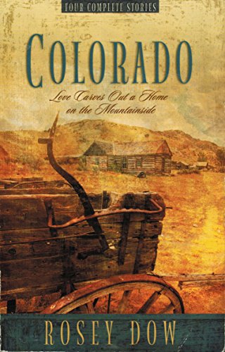 Beispielbild fr Colorado : Love Carves out a Home on the Mountainside zum Verkauf von Better World Books