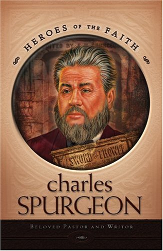 Stock image for Charles Spurgeon : The Prince of Preachers for sale by Better World Books