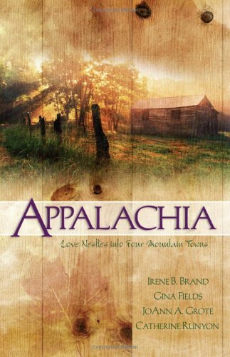 9781593106720: Appalachia: Love Nestles into Four Mountain Towns