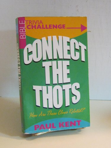 Imagen de archivo de Connect the Thots : How are These Clues Related? a la venta por Better World Books: West