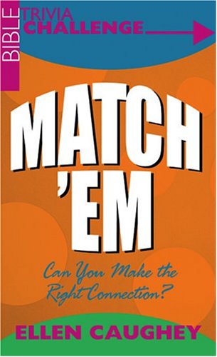 Beispielbild fr Match'Em: Can You Make the Right Connection? zum Verkauf von Robinson Street Books, IOBA