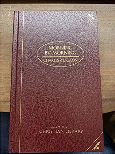 9781593107116: Morning By Morning (Christian Classics)