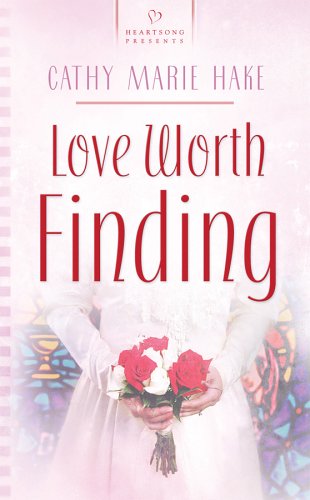 Beispielbild fr Love Worth Finding (Heartsong Presents #657) zum Verkauf von SecondSale