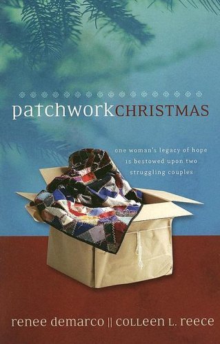 Beispielbild fr Patchwork Christmas: An Heirloom Quilt / Addressee Unknown (Steeple Hill Christmas) zum Verkauf von Wonder Book