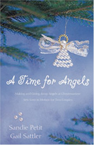 Beispielbild fr A Time for Angels: Angel on the Doorstep/An Angel for Everyone (Christmas Romance 2-in-1) zum Verkauf von Wonder Book