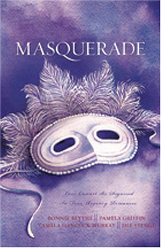 Stock image for Masquerade: Liberty, Fidelity, Eternity/A Duplicitous Facade/Love's Unmasking/Moonlight Masquerade (Heartsong Novella Collection) for sale by Wonder Book