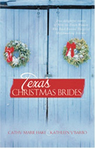Stock image for Texas Christmas Brides: Here Cooks the Bride/The Marrying Kind (Heartsong Christmas 2-in-1) for sale by SecondSale
