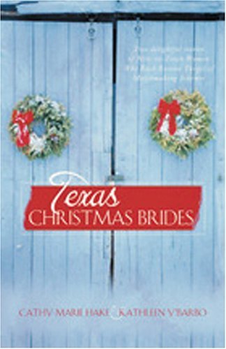 Stock image for Texas Christmas Brides: Here Cooks the Bride/The Marrying Kind (Heartsong Christmas 2-in-1) for sale by Gulf Coast Books