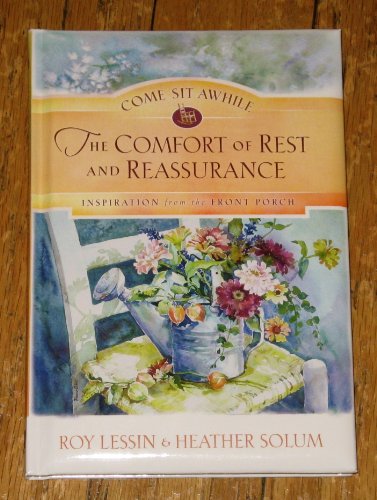 9781593108540: Title: THE COMFORT OF REST AND REASSURANCE