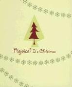 Imagen de archivo de Rejoice! It's Christmas (Christmas 2005 Daymakers) a la venta por Wonder Book