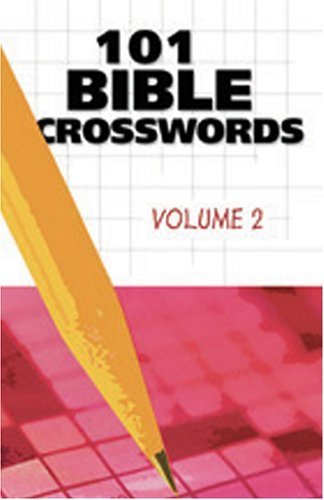 Beispielbild fr 101 Bible Crosswords: Volume 2 zum Verkauf von ThriftBooks-Atlanta