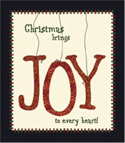9781593108915: Christmas Brings Joy to Every Heart (Christmas 2005 Daymakers)
