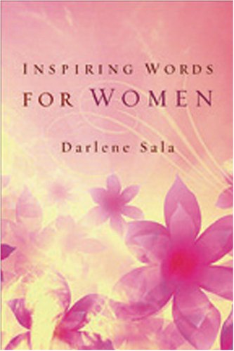 Beispielbild fr Inspiring Words for Women zum Verkauf von Wonder Book