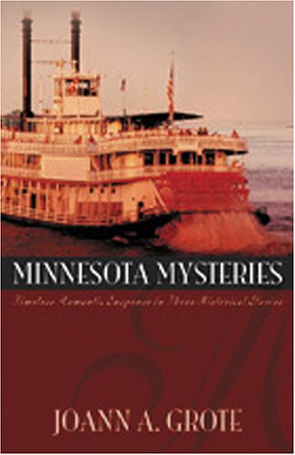 9781593109080: Minnesota Mysteries: Timeless Romantic Suspense in Three Historical Stories (3-in-1 Novellas)