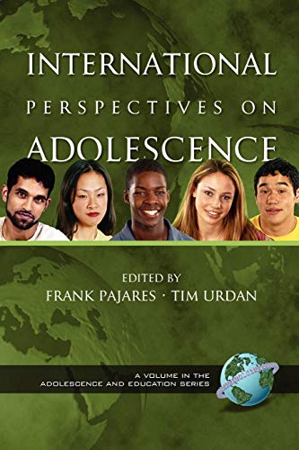 Imagen de archivo de International Perspectives on Adolescence (Adolescence and Education) a la venta por HPB-Red