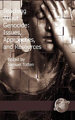 Stock image for Teaching about Genocide: Issues, Approaches, and Resources (Hc) for sale by HPB-Red