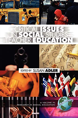 Stock image for Critical Issues in Social Studies Teacher Education (PB) for sale by Chiron Media