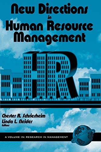 Imagen de archivo de New Directions in Human Resource Management (Research in Management) a la venta por Phatpocket Limited