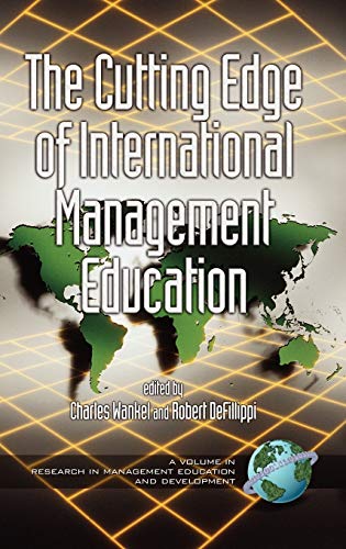 Stock image for The Cutting Edge of International Management Education (Research in Management Education and Development) for sale by Lucky's Textbooks