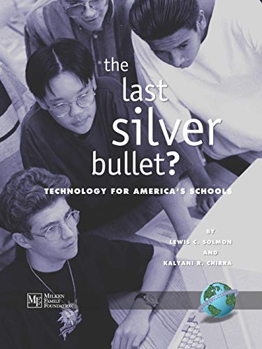 Imagen de archivo de The Last Silver Bullet (PB). a la venta por Brentwood Books
