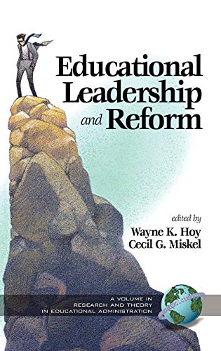 Stock image for Educational Leadership and Reform (Research and Theory in Educational Administration) for sale by Lucky's Textbooks