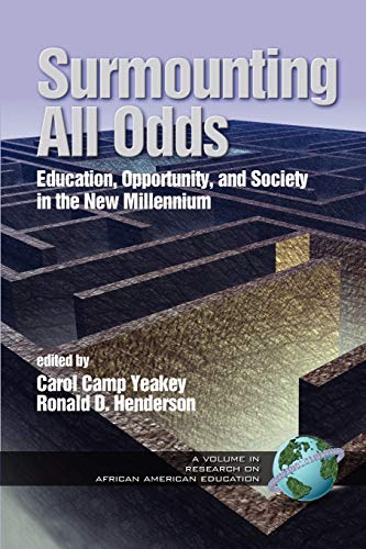 Stock image for Surmounting All Odds: Education, Opportunity, and Society in the New Millennium (PB Vol2) for sale by Chiron Media
