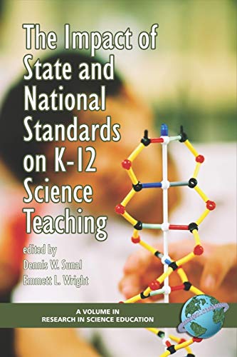 Stock image for The Impact of State and National Standards on K-12 Science Technology (Research in Science Education) for sale by SecondSale