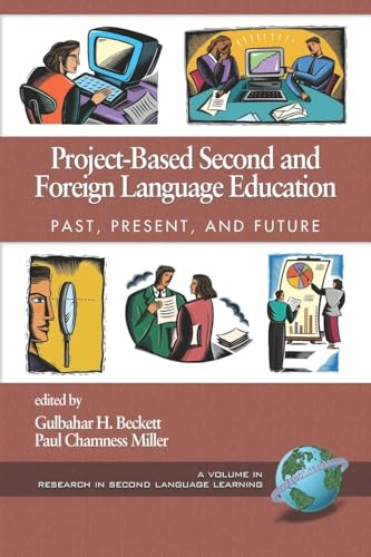 9781593115050: Project-Based Second and Foreign Language Education: Past, Present, and Future