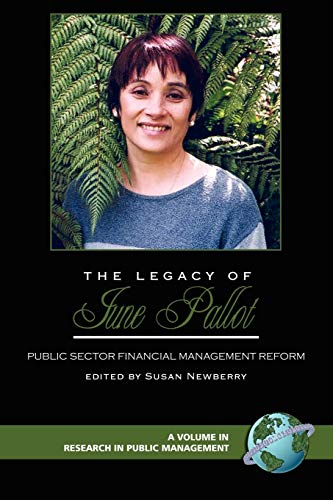 Stock image for The Legacy of June Pallot: Public Sector Financial Management Reform for sale by medimops