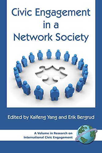 Stock image for Civic Engagement in a Network Society (PB) for sale by Chiron Media