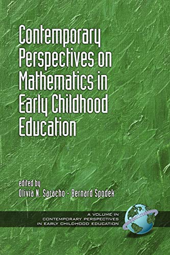 Stock image for Contemporary Perspectives on Mathematics in Early Childhood Education (Contemporary Perspectives in Early Childhood Education) for sale by Phatpocket Limited