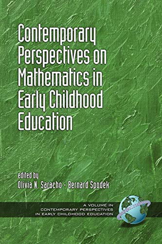 9781593116378: Contemporary Perspectives on Mathematics in Early Childhood Education (Contemporary Perspectives in Early Childhood Education)