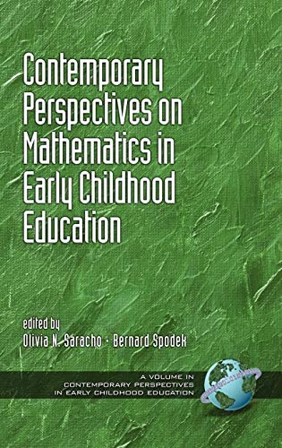 Stock image for Contemporary Perspectiveson Mathematics in Early Childhood Education (Hc) (Contemporary Perspectives in Early Childhood Education) for sale by Lucky's Textbooks