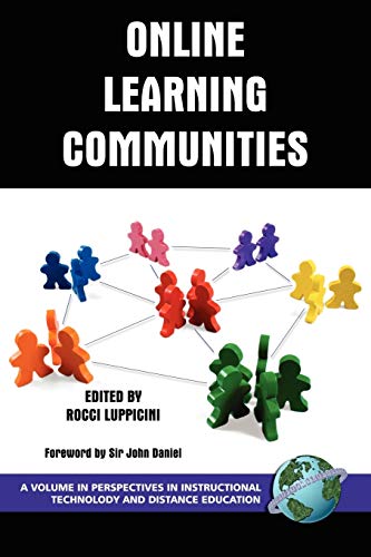 Stock image for Online Learning Communities for sale by Better World Books Ltd