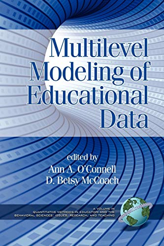 Stock image for Multilevel Modeling of Educational Data (PB) for sale by Chiron Media