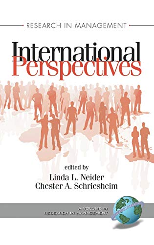 Imagen de archivo de Research in Management International Perspectives (Hc) a la venta por BooksRun