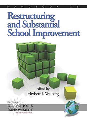 Beispielbild fr Handbook on Restructuring and Substantial School Improvement zum Verkauf von RiLaoghaire