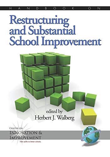 Stock image for Handbook on Restructuring and Substantial School Improvement (PB) for sale by Ergodebooks