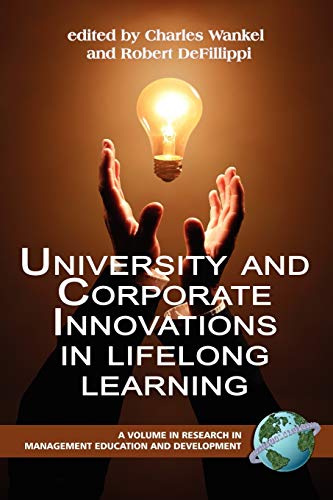 Beispielbild fr University and Corporate Innovations in Lifelong Learning (Research in Management Education and Development) zum Verkauf von HPB-Red
