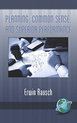 9781593118792: Planning, Common Sense, and Superior Performance (Hc)