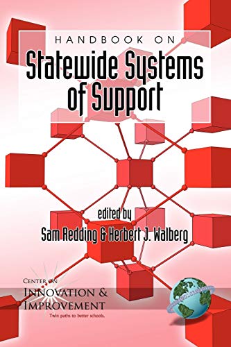 Imagen de archivo de Handbook on Statewide Systems of Support (NA) a la venta por WorldofBooks