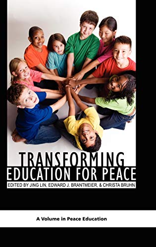 Stock image for TRANSFORMING EDUCATION FOR PEACE (Peace Education) for sale by Lucky's Textbooks