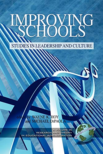 Beispielbild fr Improving Schools: Studies in Leadership and Culture (Research and Theory in Educational Administration) zum Verkauf von Lucky's Textbooks